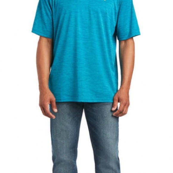 Ariat mens charger tee - Picture 2 of 3
